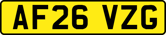 AF26VZG
