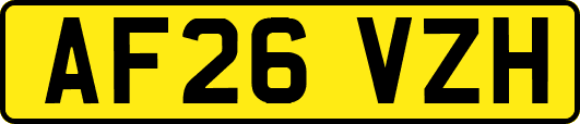 AF26VZH