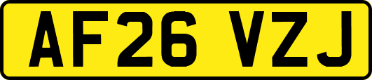 AF26VZJ