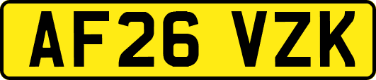 AF26VZK