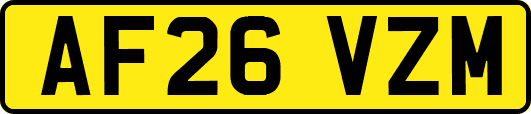 AF26VZM