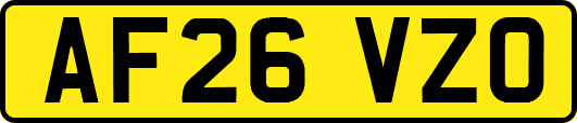 AF26VZO
