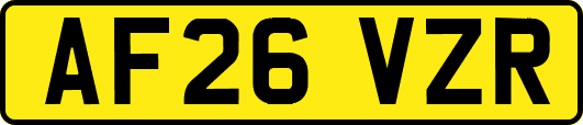 AF26VZR