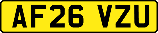 AF26VZU