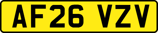 AF26VZV
