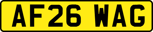 AF26WAG