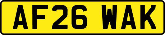AF26WAK