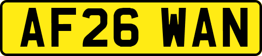 AF26WAN