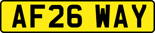 AF26WAY