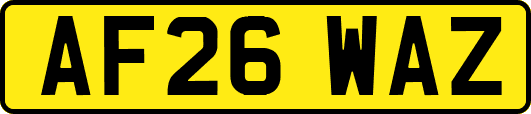 AF26WAZ