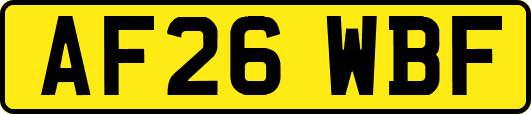 AF26WBF