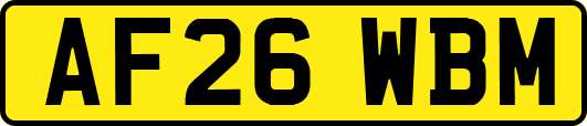 AF26WBM