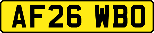 AF26WBO