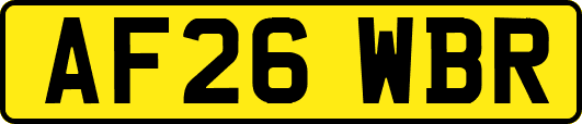 AF26WBR