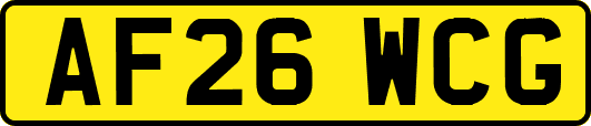 AF26WCG