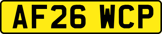 AF26WCP