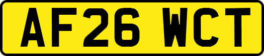 AF26WCT