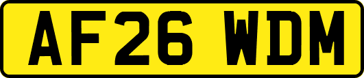 AF26WDM
