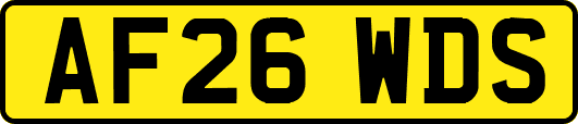 AF26WDS