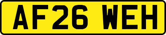AF26WEH