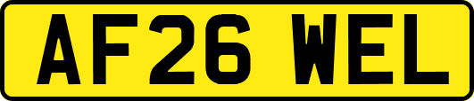 AF26WEL