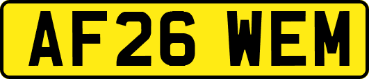 AF26WEM