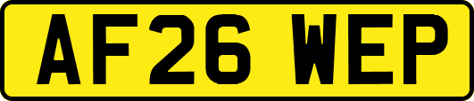 AF26WEP