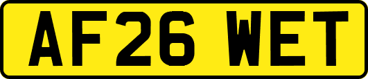 AF26WET