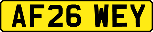 AF26WEY