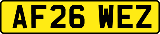 AF26WEZ