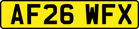 AF26WFX
