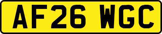 AF26WGC