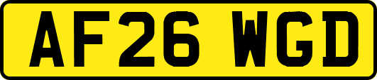 AF26WGD