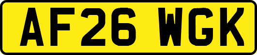 AF26WGK
