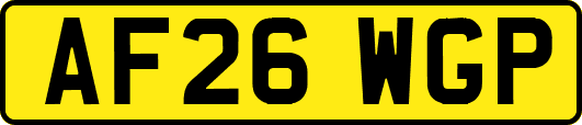 AF26WGP