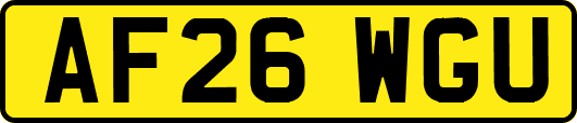 AF26WGU