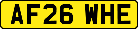 AF26WHE