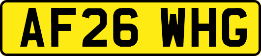 AF26WHG