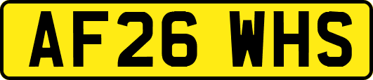 AF26WHS