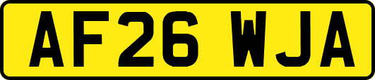 AF26WJA
