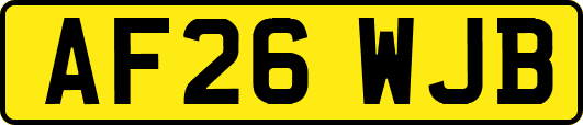 AF26WJB
