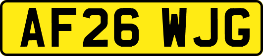 AF26WJG