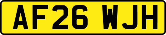 AF26WJH