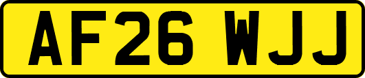 AF26WJJ