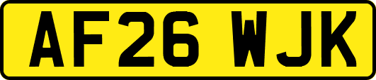 AF26WJK