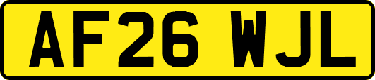 AF26WJL