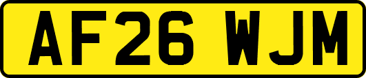 AF26WJM