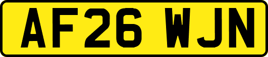 AF26WJN