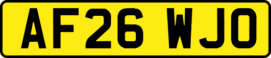 AF26WJO