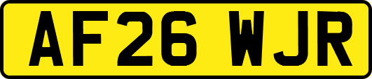 AF26WJR